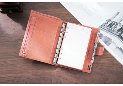 Moterm regular 2.0 vegetable Personal Size Planner with 19 MM Rings