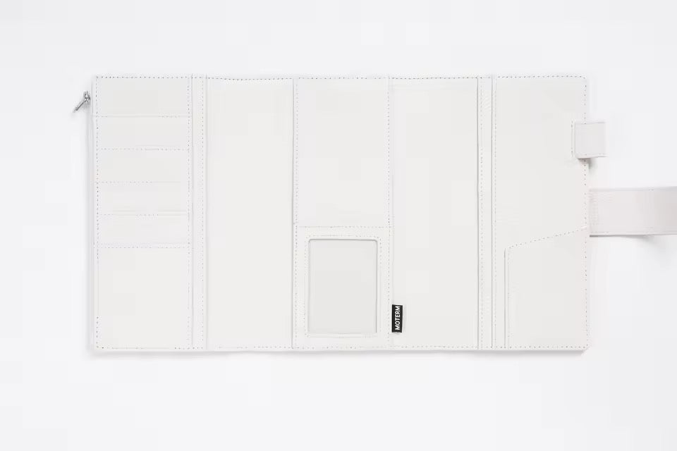 Moterm Trifold Planner journal Cover