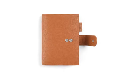 Moterm Pocket Moleskine pebbled leather journal cover