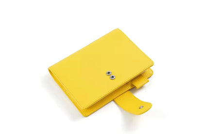 Moterm A6 Elite pebbled leather Planner Cover