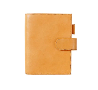Moterm A6 Full Grain Vegetable leather Cover