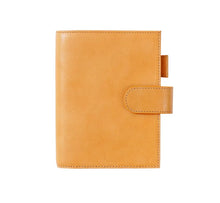 Load image into Gallery viewer, Moterm A6 Full Grain Vegetable leather Cover