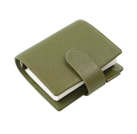 Moterm Elite Pocket A7 Pebbled Grain Leather Journal