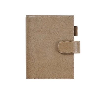 Moterm A6 Full Grain Vegetable leather Cover