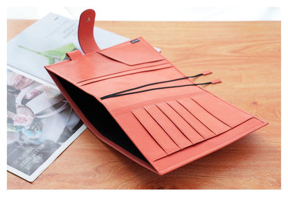 Moterm A5 Full Grain Vegetable Tanned leather Cover