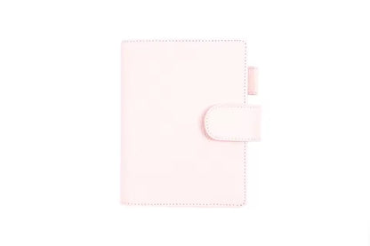 Moterm A6 Elite pebbled leather Planner Cover