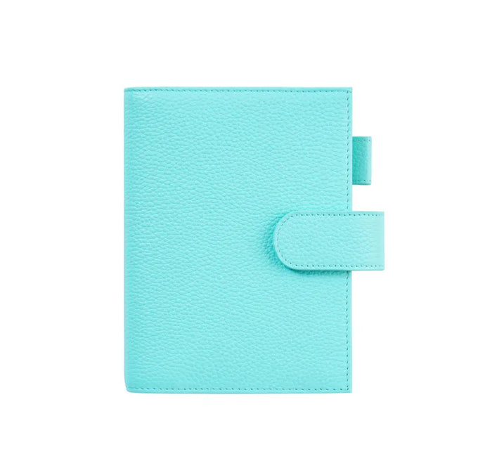Moterm pebbled leather A6 Plus Cover journal