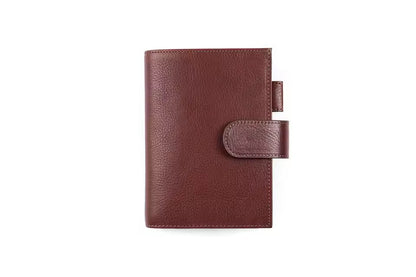 Moterm Vegetable Tanned Leather Moleskine Pocket Size Planner Cover