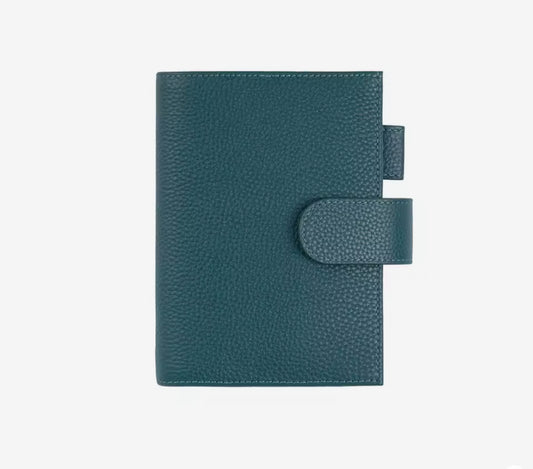 Moterm Pocket Moleskine pebbled leather journal cover