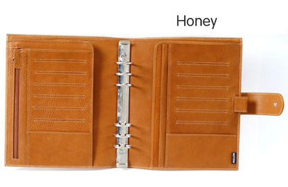 Moterm A5 full grain vegetable leather Journal