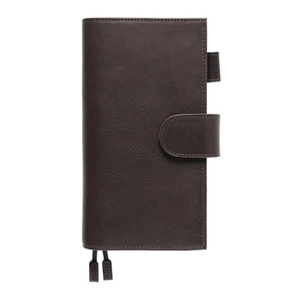 Moterm weeks Full Grain Vegetable Tanned leather Cover