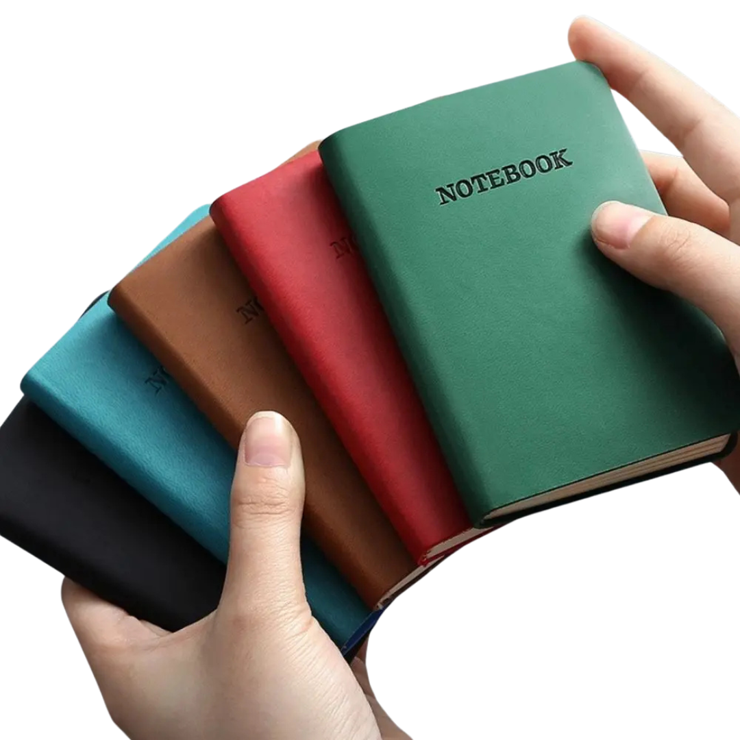 A7 Mini  Pocket Notebook