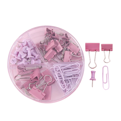 4-In-1 Binder Clip set