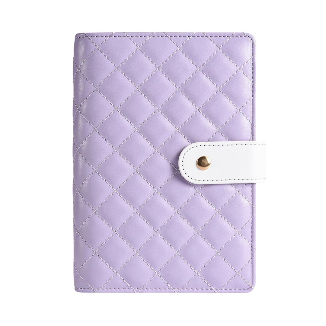 A6 Binder Notebook Cover