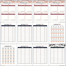 Load image into Gallery viewer, Tis the Season- Holiday Budget planner