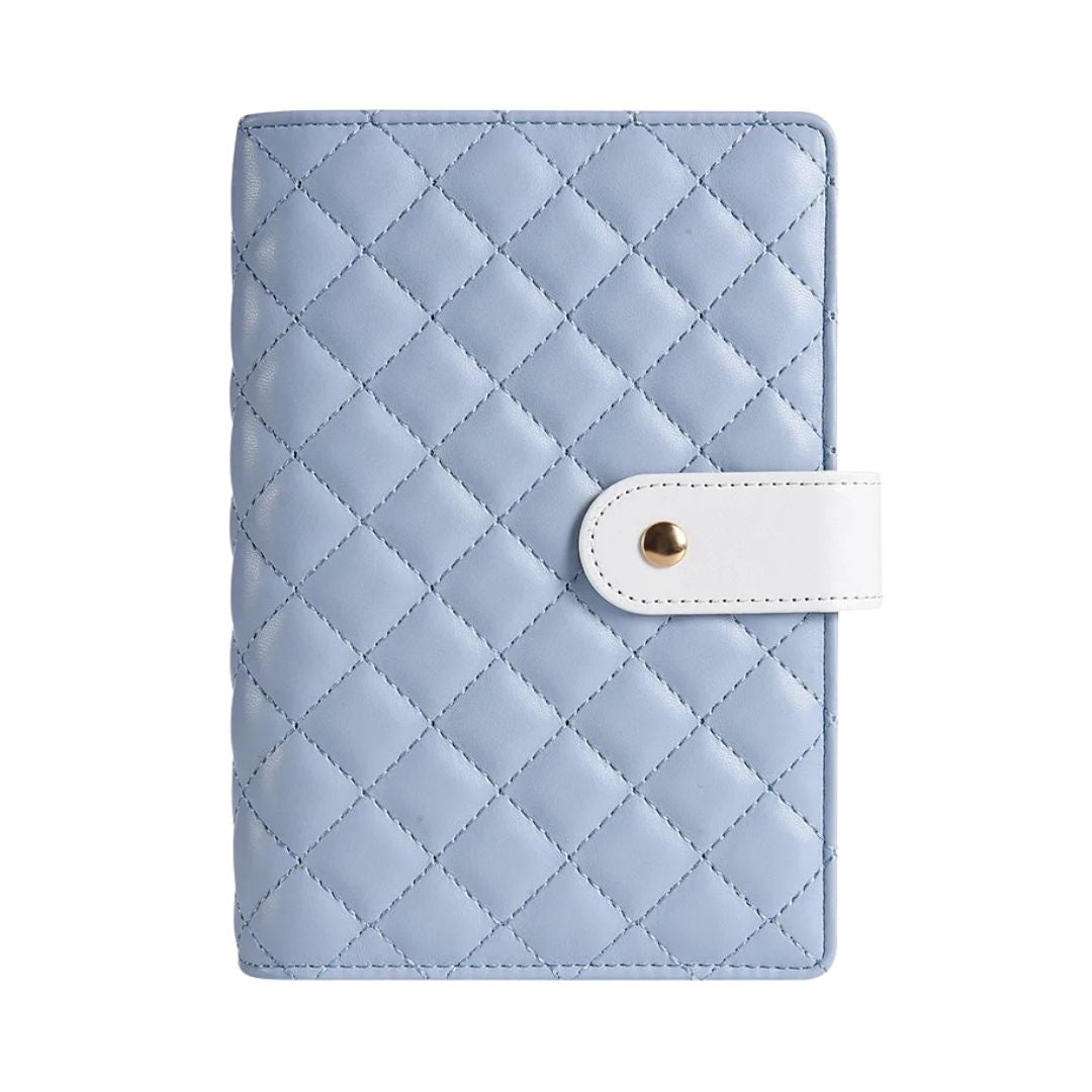 A6 Binder Notebook Cover