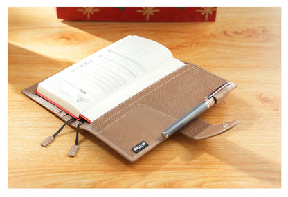 Moterm weeks Full Grain Vegetable Tanned leather Cover