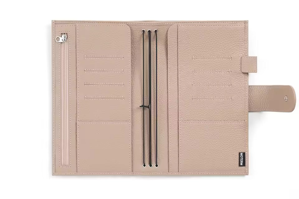 Moterm Companion Travel Journal