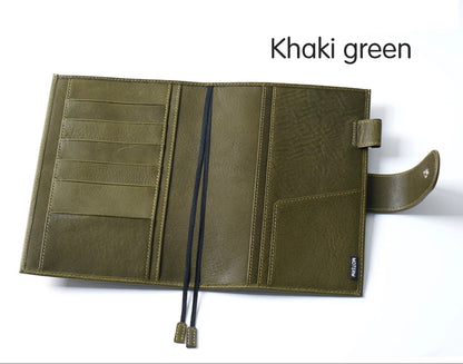 Moterm B6 full grain Vegetable cover