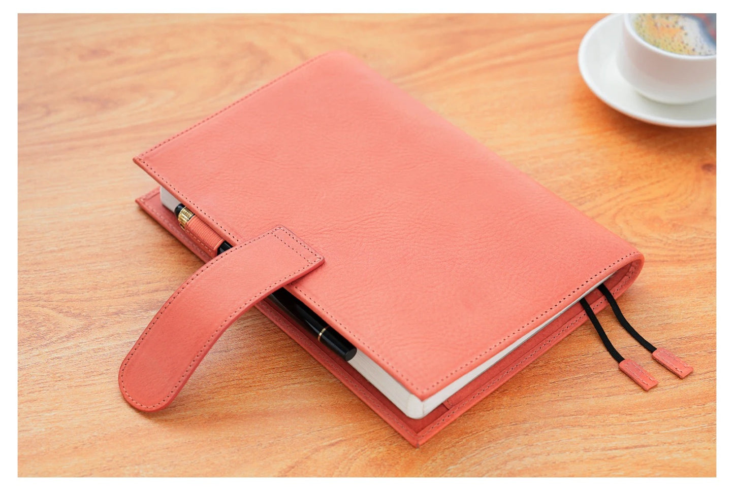 Moterm A5 Full Grain Vegetable Tanned leather Cover