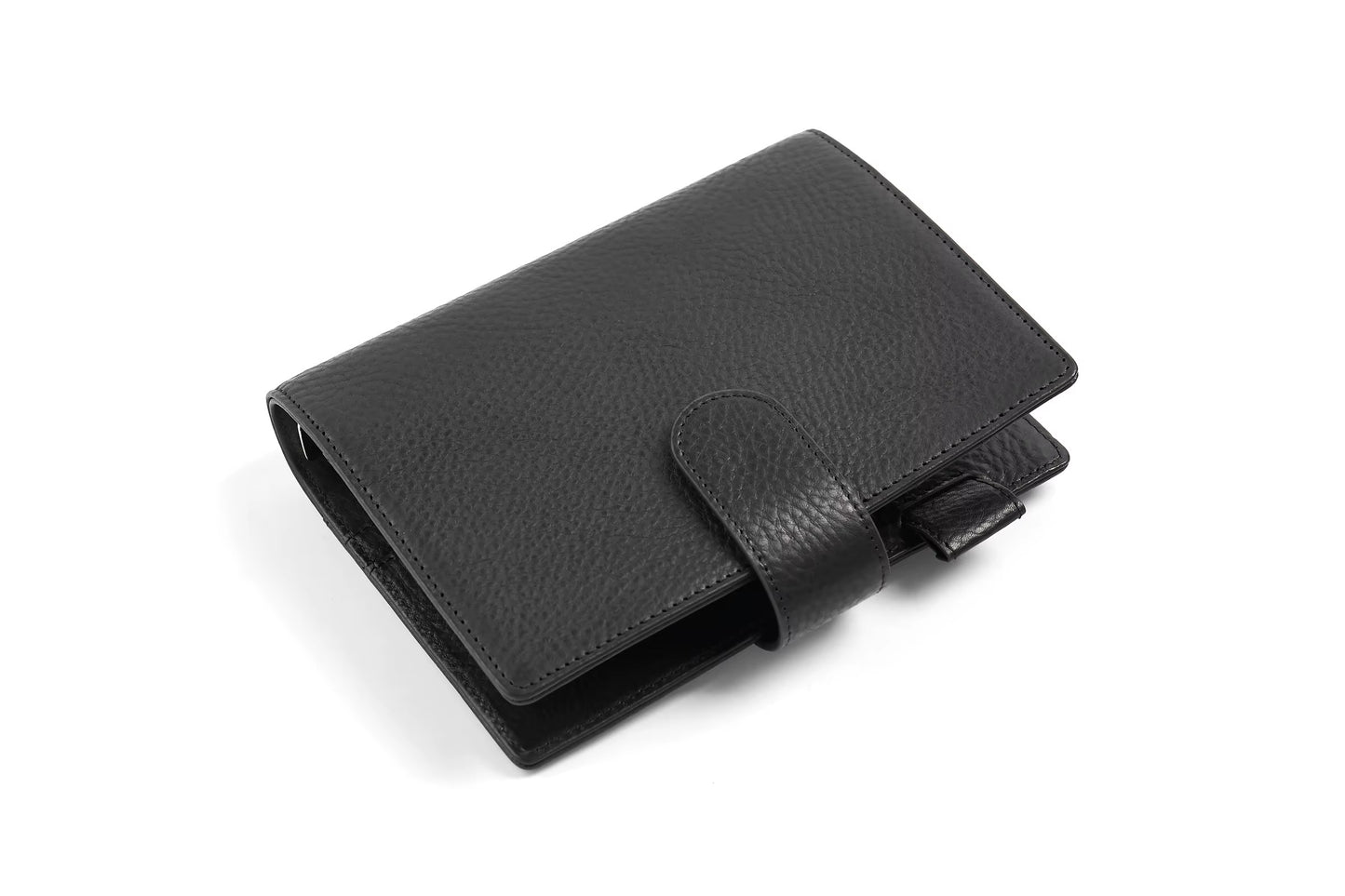 Moterm Personal Size Elite 25mm Rings Vegetable Tanned Leather Planner