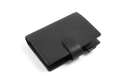 Moterm Personal Size Elite 25mm Rings Vegetable Tanned Leather Planner