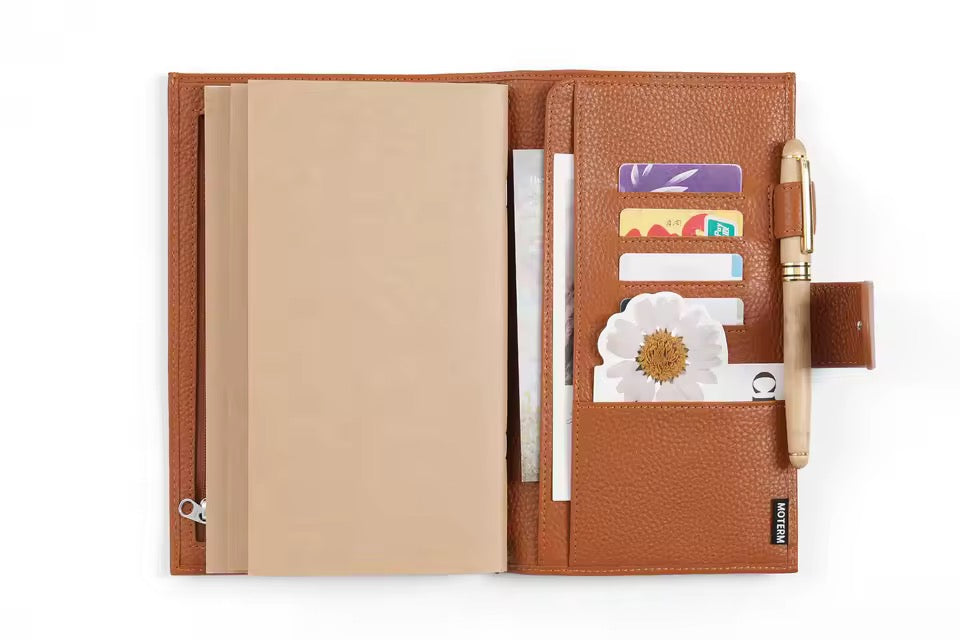 Moterm Companion Travel Journal