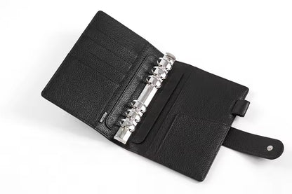 Moterm Personal Size Elite 25mm Rings Leather Planner