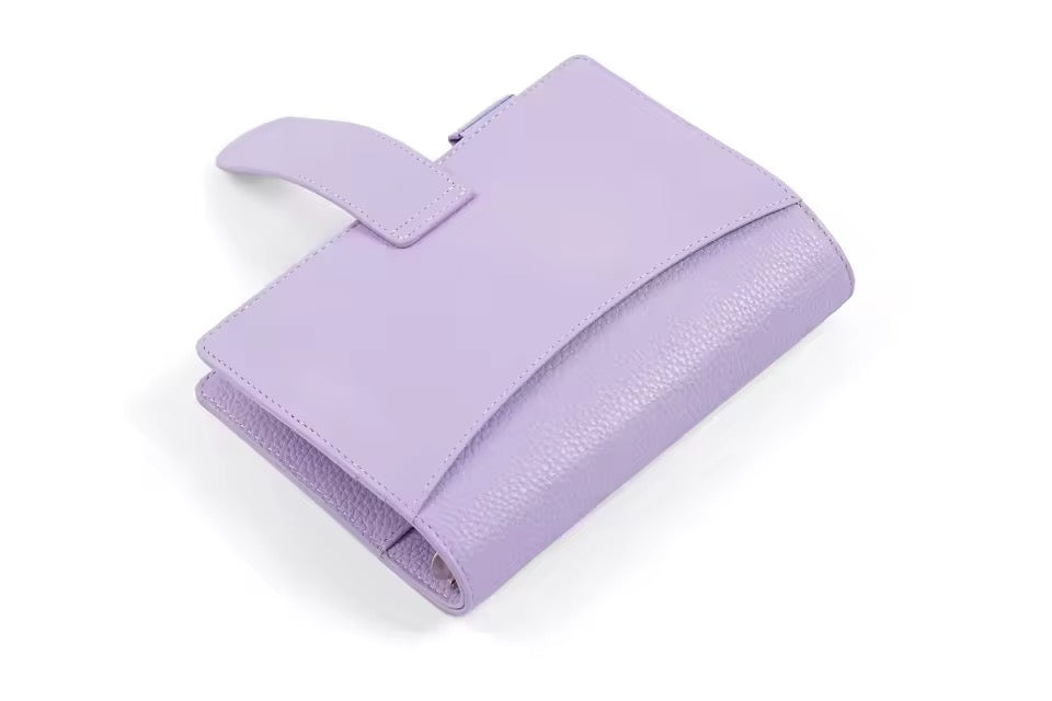 Moterm Personal Size Elite 25mm Rings Leather Planner