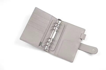 Moterm Personal Size Elite 25mm Rings Leather Planner