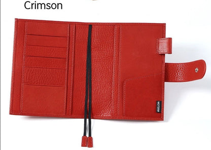 Moterm A6 Full Grain Vegetable leather Cover