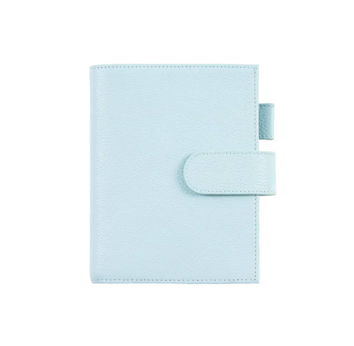 Moterm pebbled leather A6 Plus Cover journal