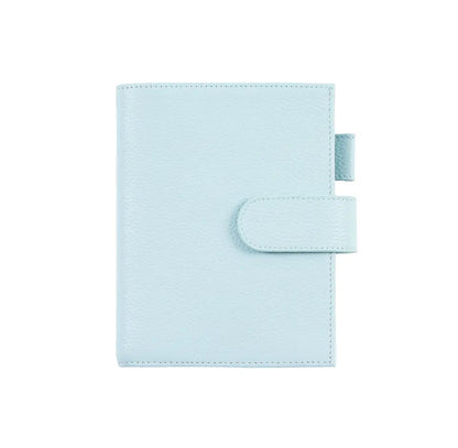 Moterm pebbled leather A6 Plus Cover journal