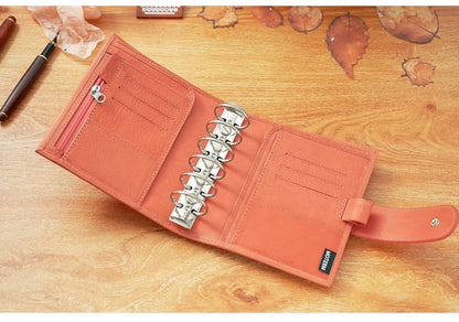 Moterm A7 Pocket Luxe 2.0 Full Grain Vegetable Leather Pocket Journal