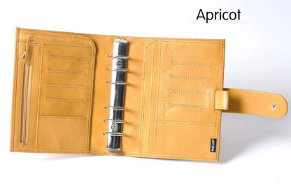 Moterm A6 full grain vegetable leather Journal