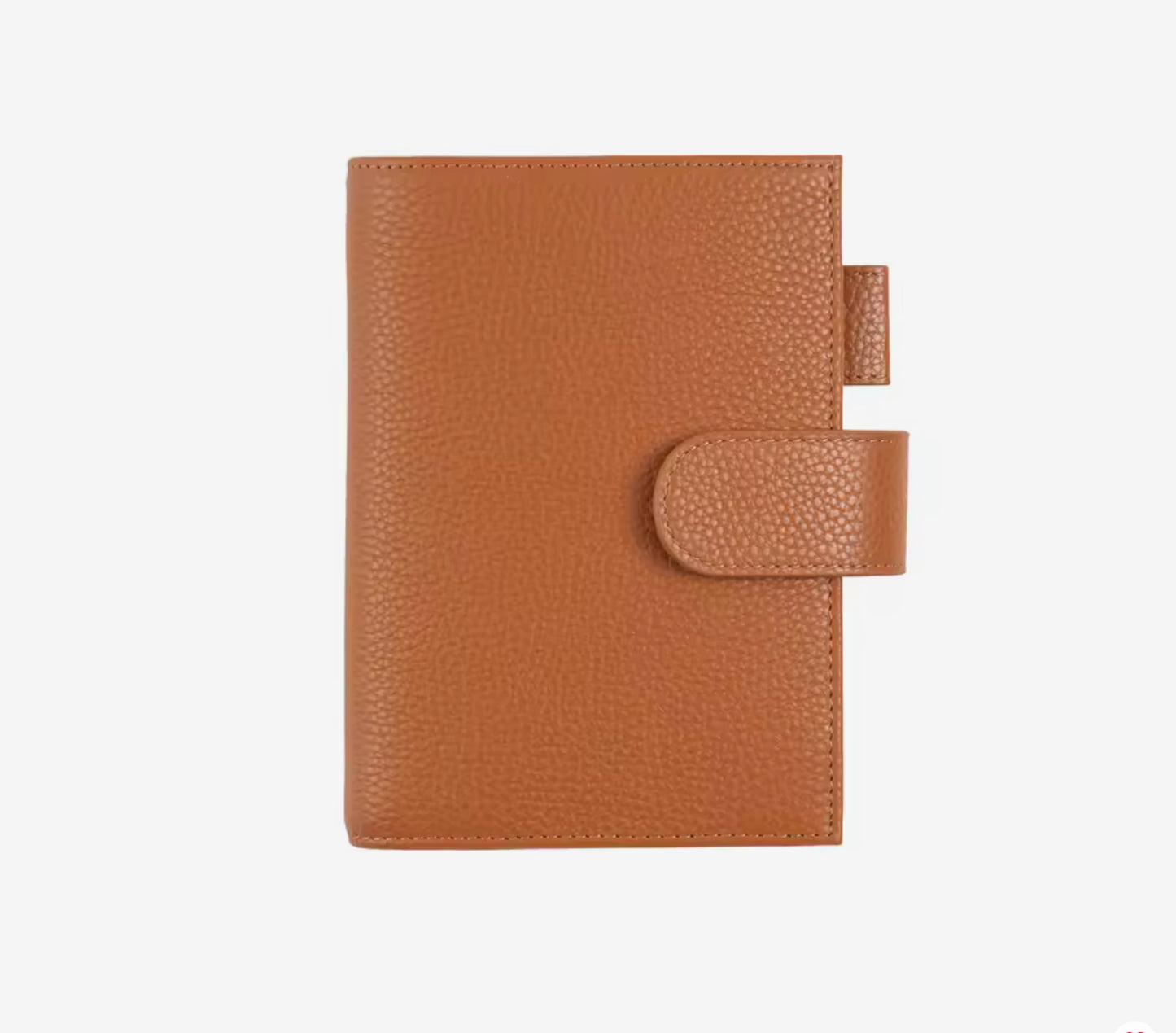 Moterm Pocket Moleskine pebbled leather journal cover