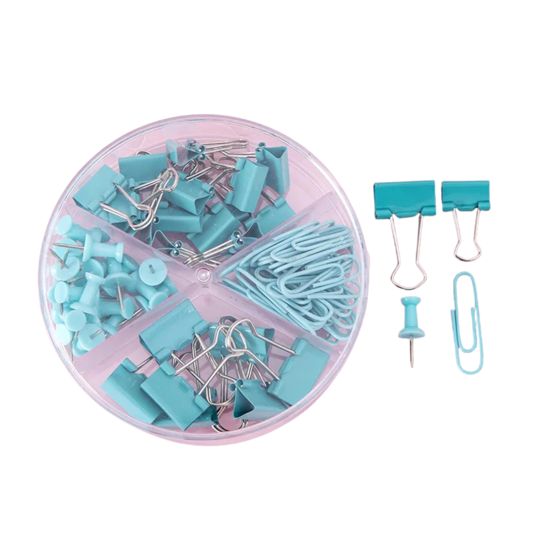 4-In-1 Binder Clip set