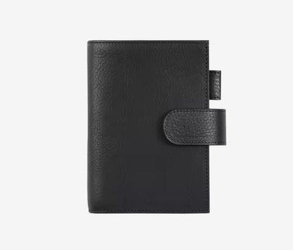 Moterm Vegetable Tanned Leather Moleskine Pocket Size Planner Cover