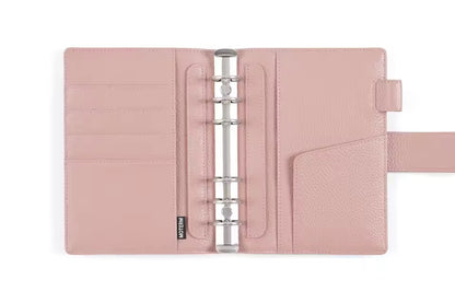 Moterm Personal Size Elite 25mm Rings Leather Planner