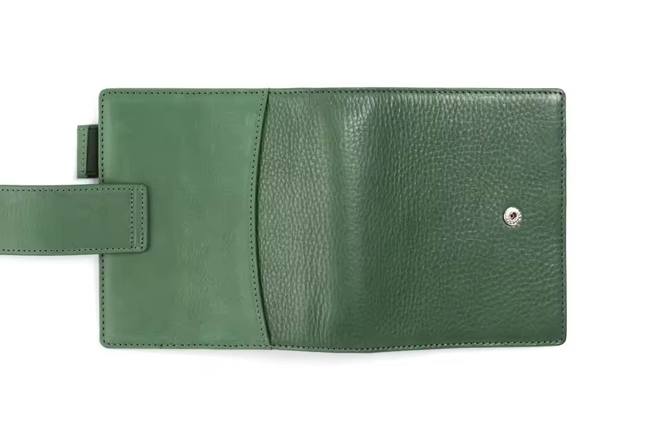 Moterm Pocket/A7 Elite Vegetable Tanned Leather 25mm Rings Planner