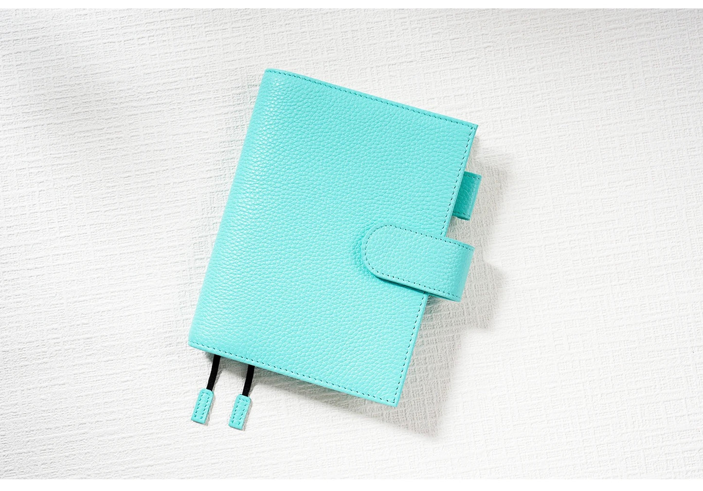 Moterm pebbled leather A6 Plus Cover journal