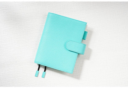 Moterm pebbled leather A6 Plus Cover journal