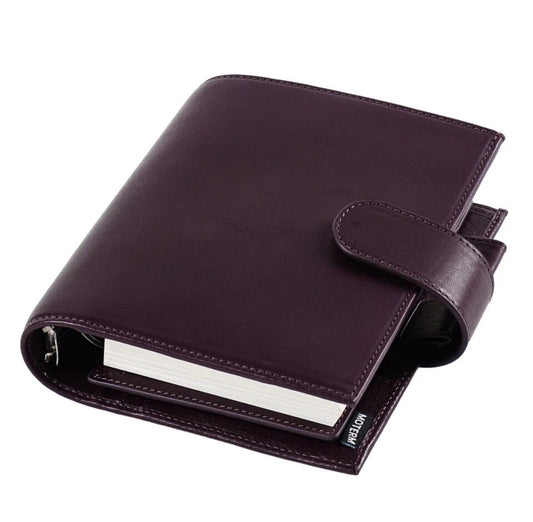 Moterm A6 full grain vegetable leather Journal