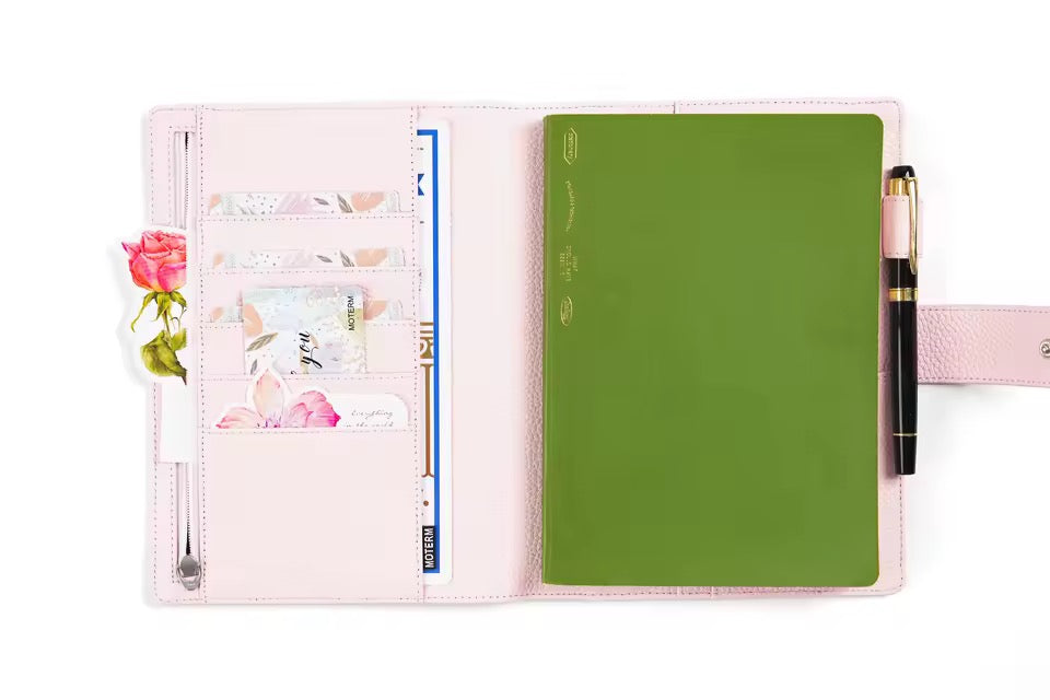 Moterm A5 Size Elite Planner Cover