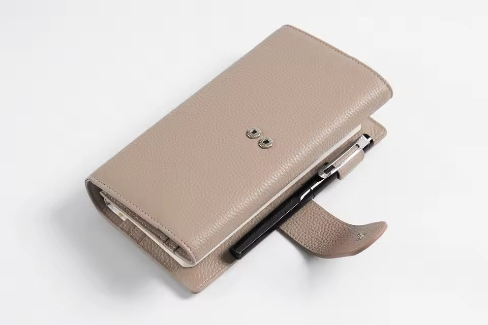 Moterm Trifold Planner journal Cover