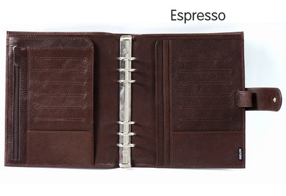 Moterm A5 full grain vegetable leather Journal