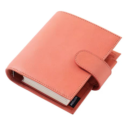 Moterm A7 Pocket Luxe 2.0 Full Grain Vegetable Leather Pocket Journal
