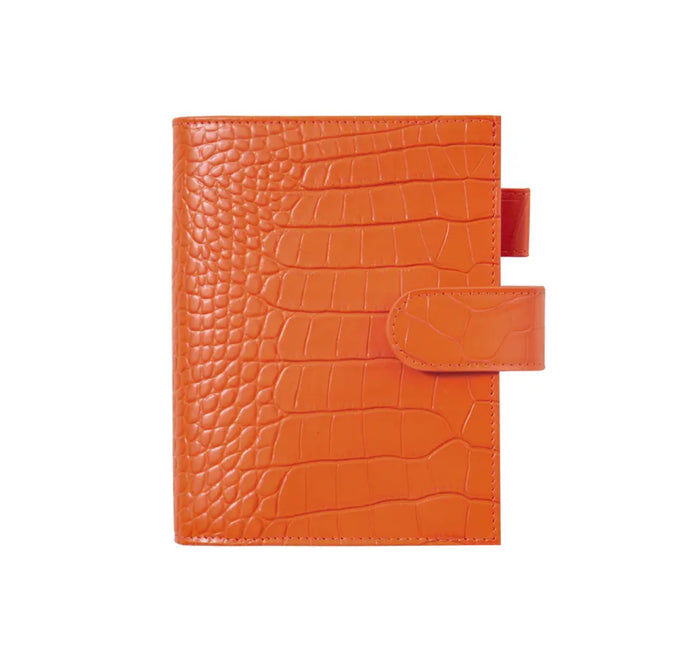 Moterm A6 plus Croc leather Cover