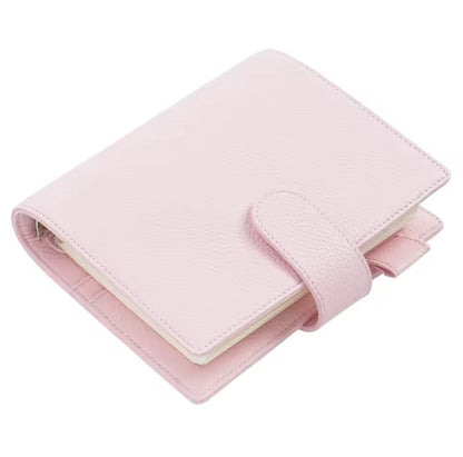 Moterm A6 25mm Pebbled Grain Elite Rings Planner