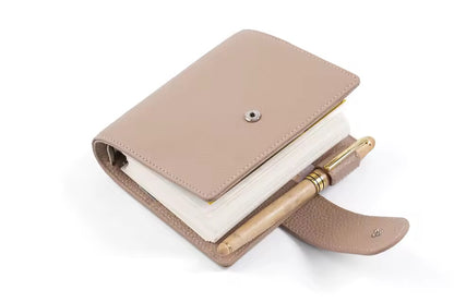 Moterm Elite Pocket A7 Pebbled Grain Leather Journal